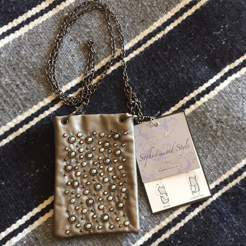 Sophisticated style crossbody Chic bag